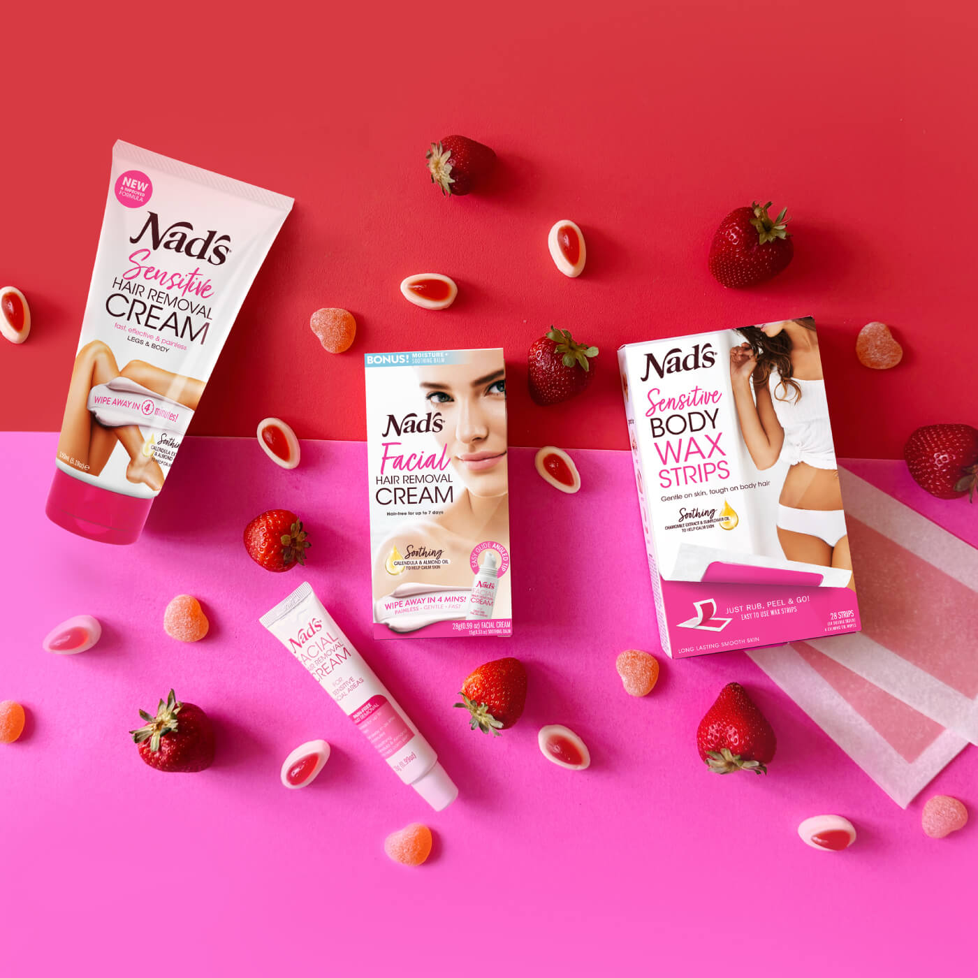 Sensitive Skin? Meet Your Match | Nad's Hair Removal Blog