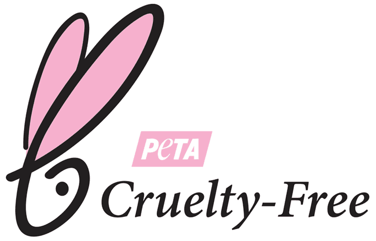 PETA Beauty without Bunnies logo