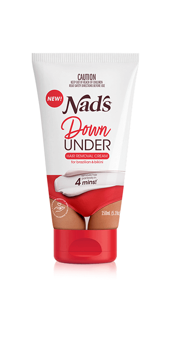 Nads Down Under Hair Removal Cream