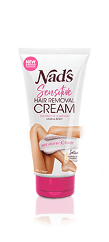 Nads Sensitive Hair Removal Cream